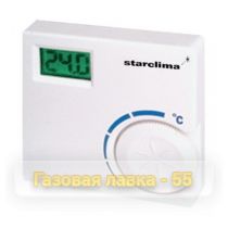 Комнатный термостат STARCLIMA ORION 1P 