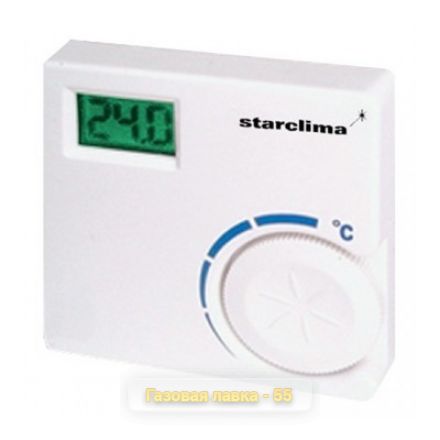 Комнатный термостат STARCLIMA ORION 1P 