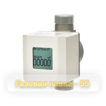 Счетчик газа СГ-1. 001-12.06
