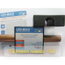 Магнитный преобразователь воды UDI-MAG проточного типа, арт. 035 diam 14-15мм.(Италия)