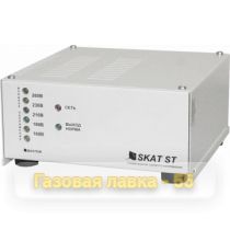 SKAT ST-1515 стабилизатор сетевого напряжения 220В, 1515ВА, Uвх145-260В