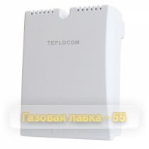 TEPLOKOM ST-555 стабилизатор сетевого напряжения 220В, 555ВА Uвх.145-260В