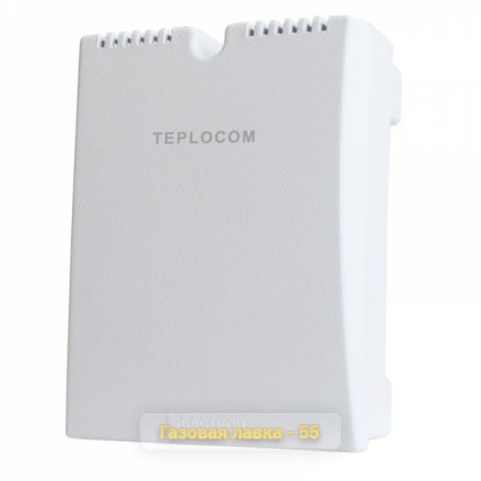 TEPLOKOM ST-555 стабилизатор сетевого напряжения 220В, 555ВА Uвх.145-260В